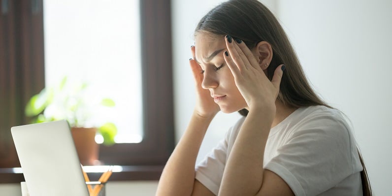 Mental health and productivity in lockdown